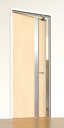 LDD-K取付状態(引き)