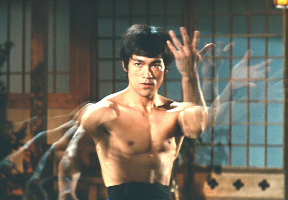 『ドラゴン怒りの鉄拳』© 2010 Fortune Star Media Limited. All Rights Reserved.
