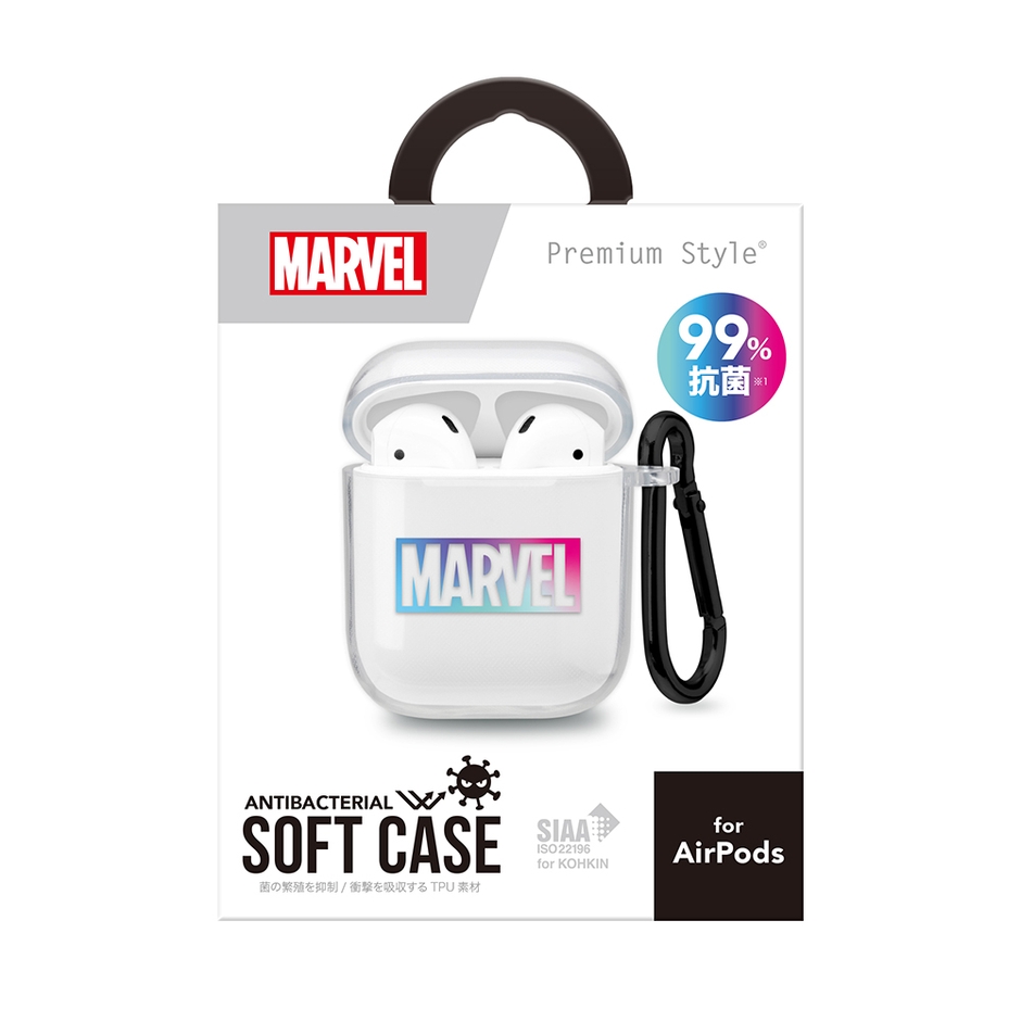 MARVEL ロゴ