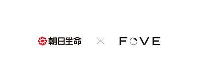 朝日生命×FOVE