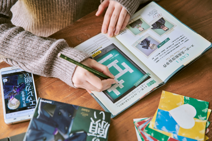 『潜入捜査官エウレカの願い』プレイイメージ3