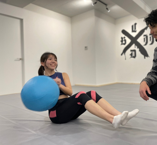 HIITトレーニング2