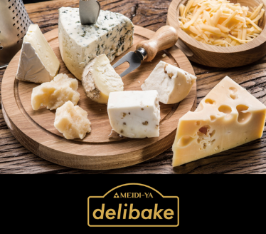 デリベイク チーズ