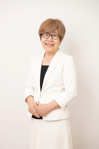 代表取締役 中村恒瑛（左）