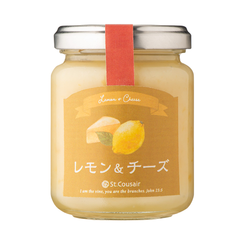 季節限定　レモン&チーズ：640円（税込）