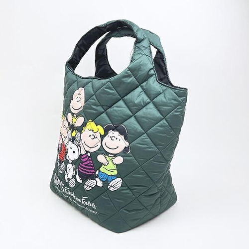 スヌーピーの楽しそうなトートバッグ集