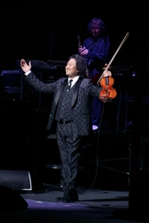 「葉加瀬太郎コンサートツアー 2023 〜THE SHOW TIME〜」、12月31日（日）お昼２時公演でツアーファイナル迎える！
