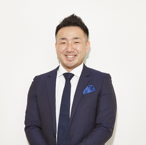 株式会社サイカ 代表取締役社長CEO　平尾 喜昭