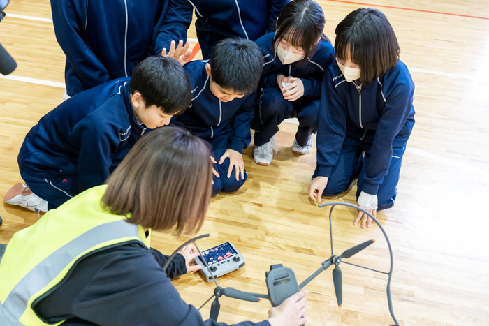 基本操作の体験(3)