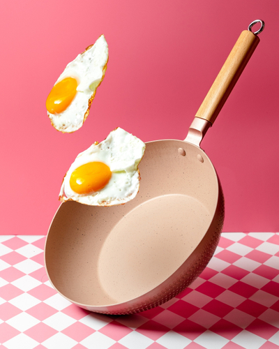 こびりつきにくい