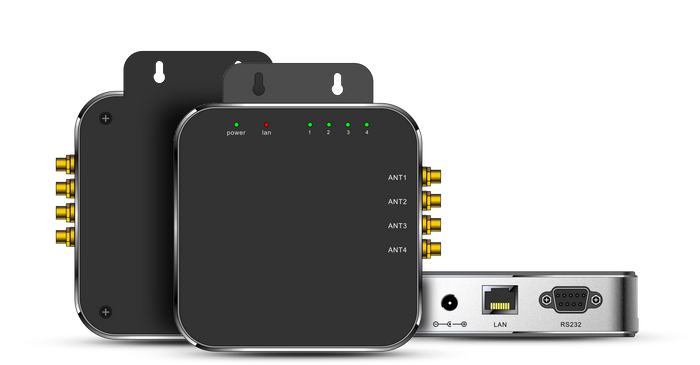 「U4(RFIDリーダー)」外観