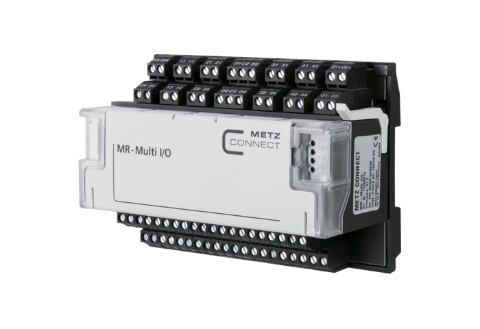 MODbus RTU マルチI/O