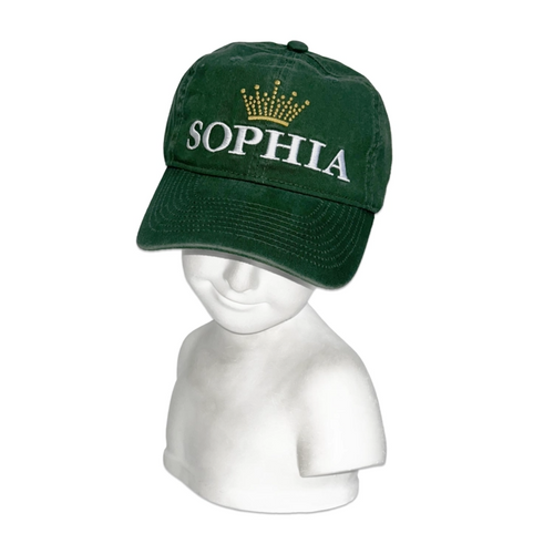Green (mas-sophia-cap-gn)