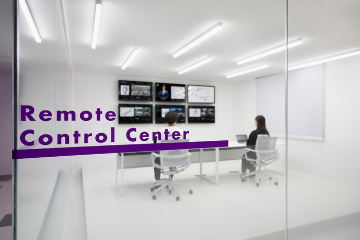 本センター内観