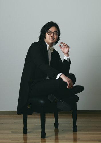 反田恭平　&copy;Yuji Ueno