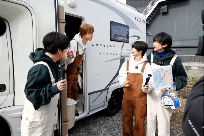 &copy;ＢＳ松竹東急／キャストカンパニー