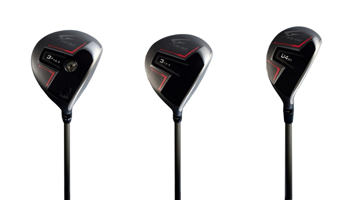 フェアウェイウッド・ユーティリティ