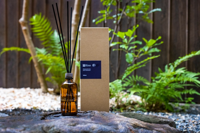【特典】Rinnオリジナルアロマディフューザー