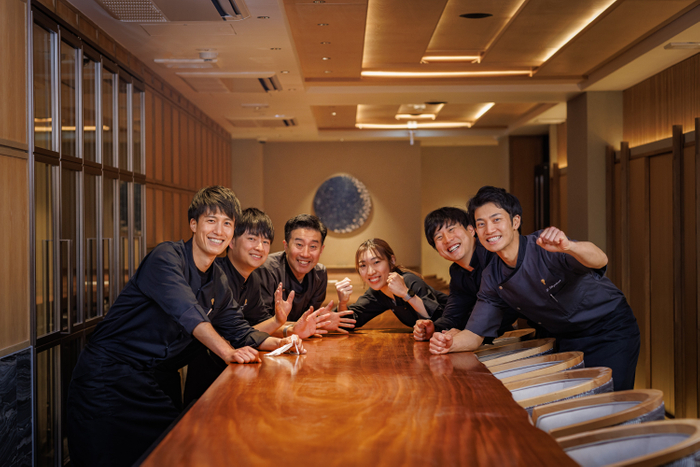 チームメンバー