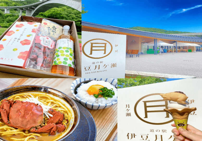 道の駅伊豆月ケ瀬