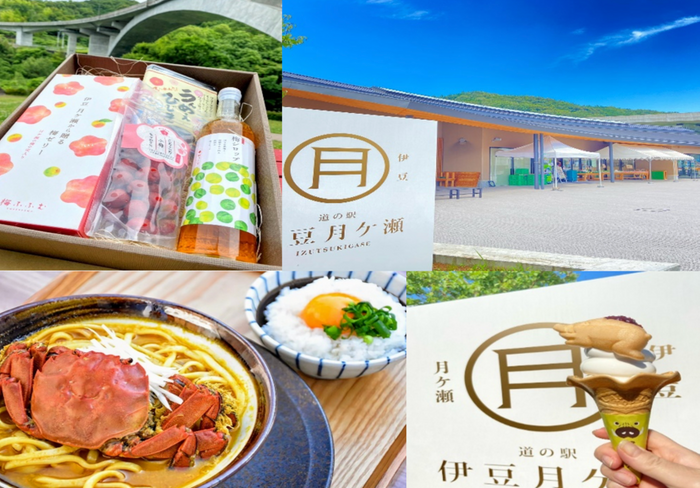 道の駅伊豆月ケ瀬
