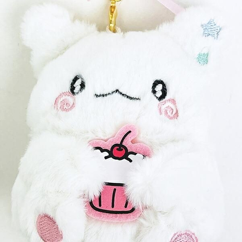 はなまるおばけのマスコット