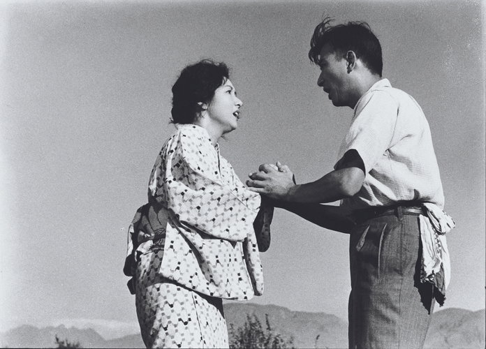 『永遠の人』&copy; 1961 松竹株式会社　