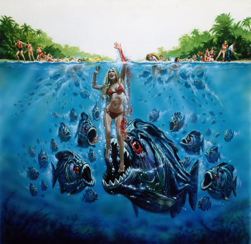 &copy; 1978 The Pacific Trust D.B.A. Piranha Productions. All Rights Reserved.