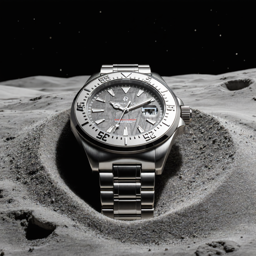 メテオライト・リミテッド　アクアオーシャン機械式