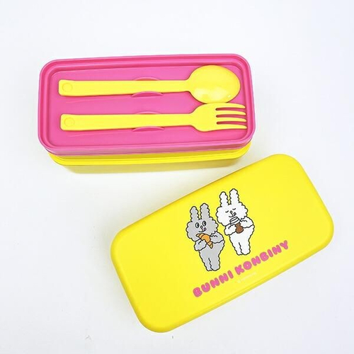 バニーコンビニランチセット