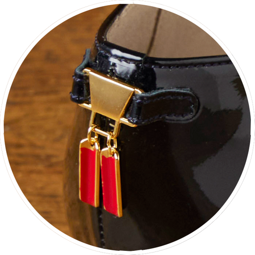 MIHAMAパンプス拡大