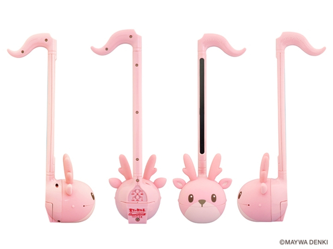 『オタマトーン イワシカちゃん Ver.』本体4面