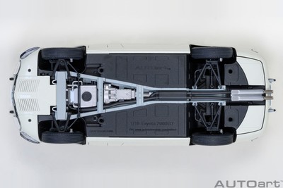オートアート社製トヨタ 2000GT 1967