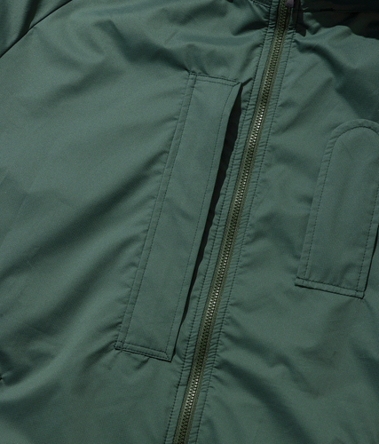 #02B PERTEX PCS JACKET｜ChestPocket