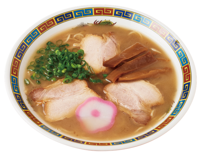 和歌山中華そば 井出商店 990円(税込価格)