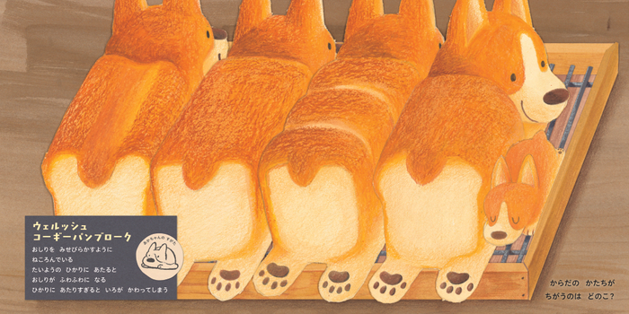 『パンズー』本文より