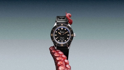 伝説のダイバーズウォッチブランド「SQUALE(スクワーレ)」 - 新作腕時計 -

