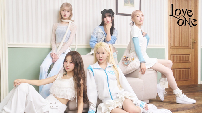 LOVE ONE