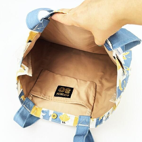 ムーミンのバッグ