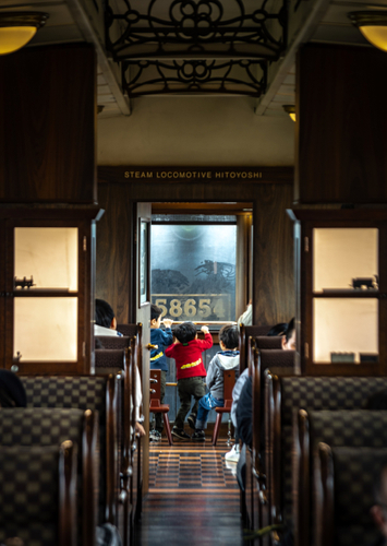 九州旅客鉄道株式会社社長賞「熱心な機関士」 横尾 拓哉(長崎県)