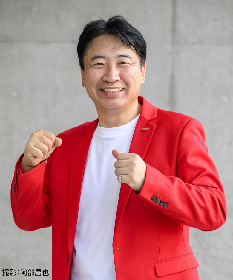 須山泰宏(すやまやすひろ)氏