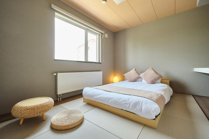 寝室｜こだわりのデザイン