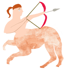 射手座