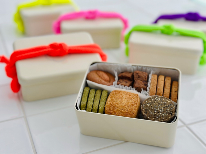 谷六茶菓 ミスター・ミックス