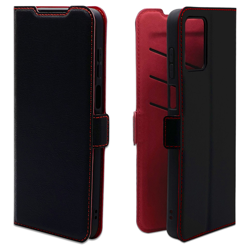 ブラック&times;レッド