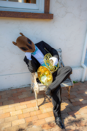 ホルン マレーバク