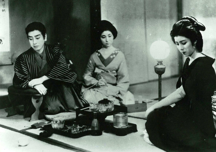 「残菊物語 デジタル修復版」&copy;1939/2015松竹株式会社