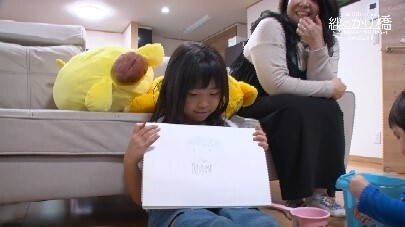 (3)こどもプレゼント絵_写真