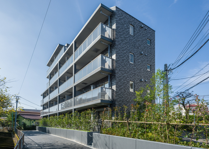 ガーラ・ヴィスタ祖師ヶ谷大蔵