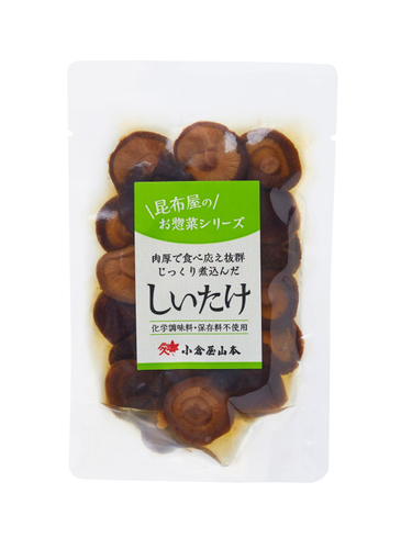 しいたけパッケージ